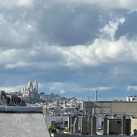 Mynestparis 2-br In Center , Air Conditioner , Elevator 파리